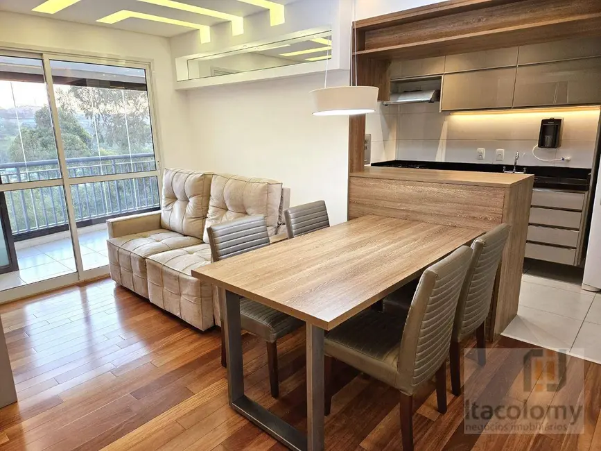 Foto 1 de Apartamento com 2 quartos para alugar, 74m2 em Alphaville Empresarial, Barueri - SP