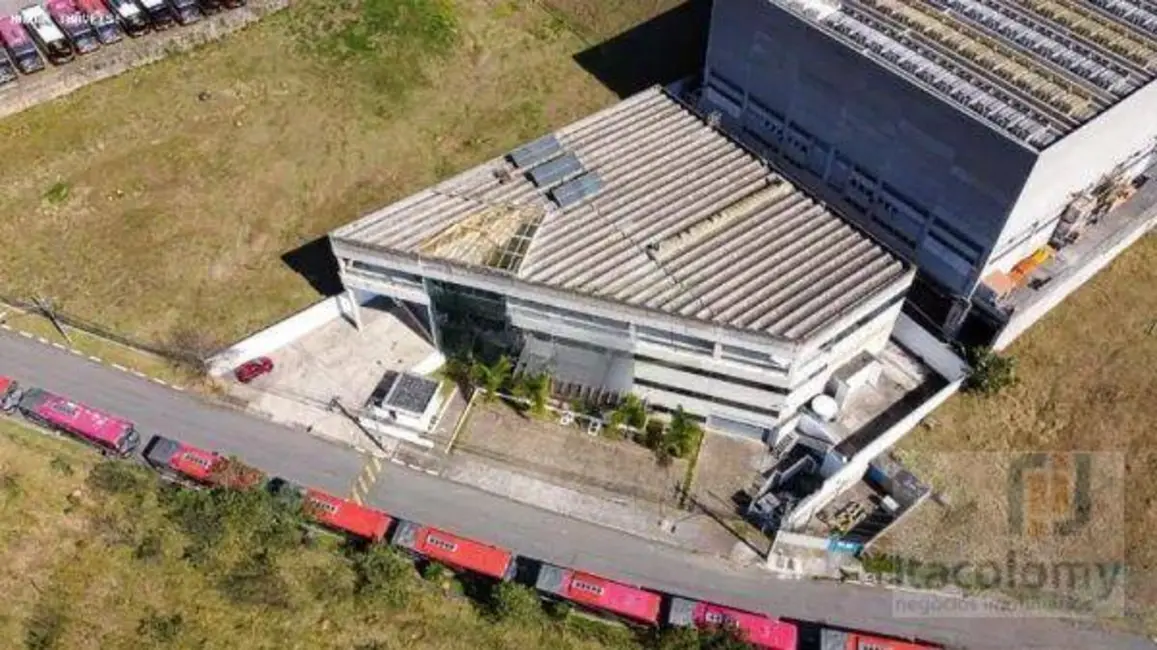 Foto 3 de Armazém / Galpão à venda, 4733m2 em Santana De Parnaiba - SP