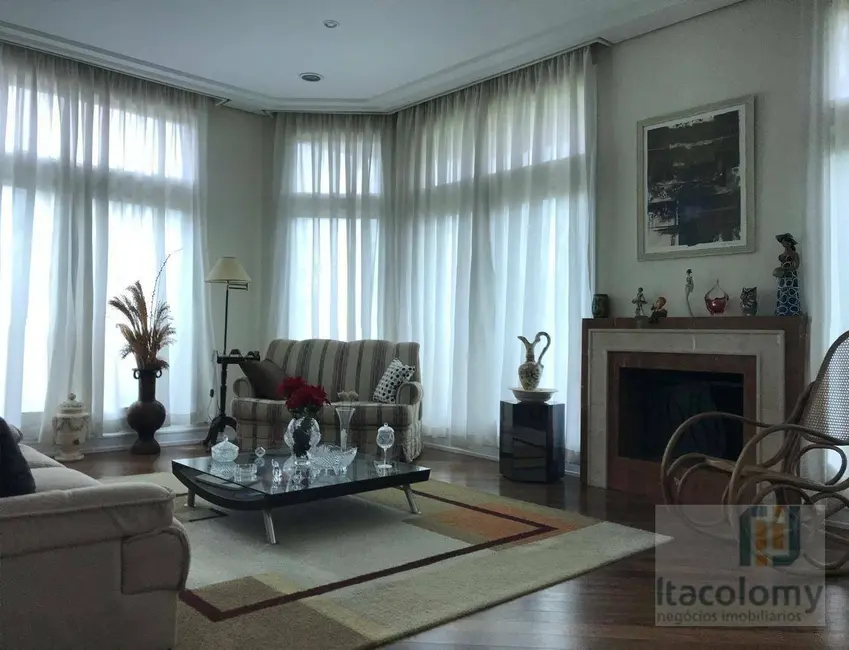 Foto 9 de Casa de Condomínio com 4 quartos à venda, 750m2 em Santana De Parnaiba - SP