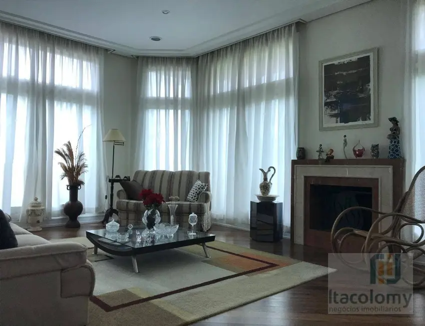 Foto 9 de Casa de Condomínio com 4 quartos à venda, 750m2 em Santana De Parnaiba - SP