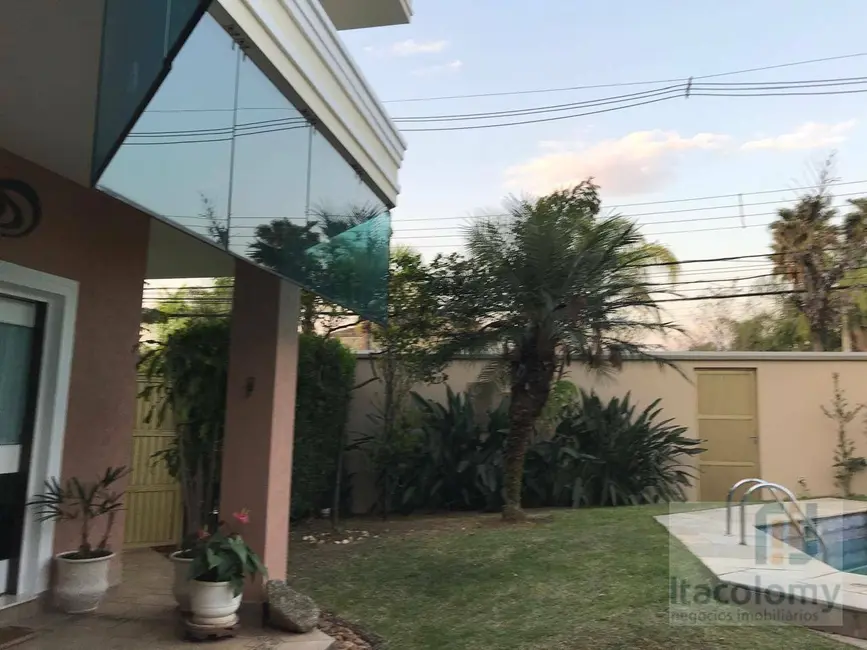 Foto 5 de Casa de Condomínio com 4 quartos à venda, 750m2 em Santana De Parnaiba - SP