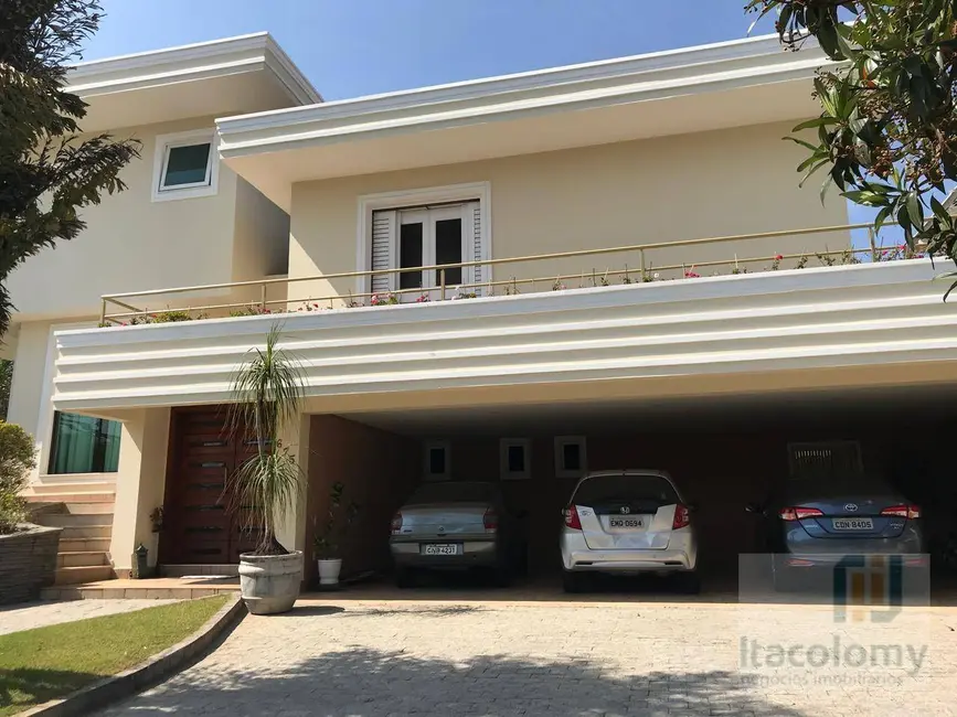 Foto 2 de Casa de Condomínio com 4 quartos à venda, 750m2 em Santana De Parnaiba - SP