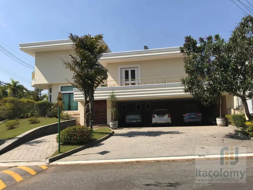 Foto 1 de Casa de Condomínio com 4 quartos à venda, 750m2 em Santana De Parnaiba - SP