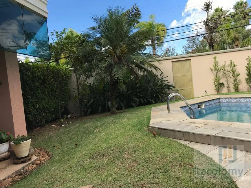 Foto 6 de Casa de Condomínio com 4 quartos à venda, 750m2 em Santana De Parnaiba - SP