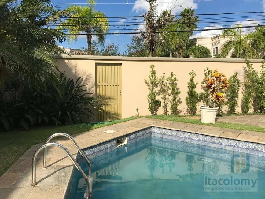 Foto 4 de Casa de Condomínio com 4 quartos à venda, 750m2 em Santana De Parnaiba - SP