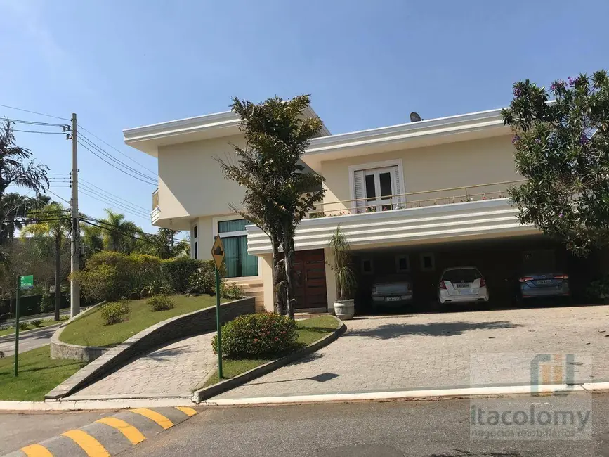 Foto 3 de Casa de Condomínio com 4 quartos à venda, 750m2 em Santana De Parnaiba - SP