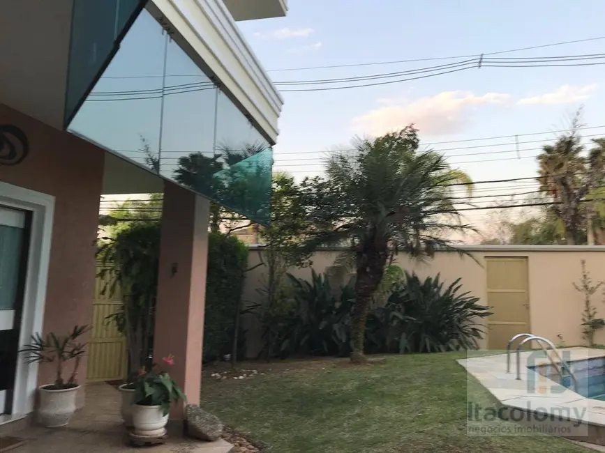 Foto 5 de Casa de Condomínio com 4 quartos à venda, 750m2 em Santana De Parnaiba - SP