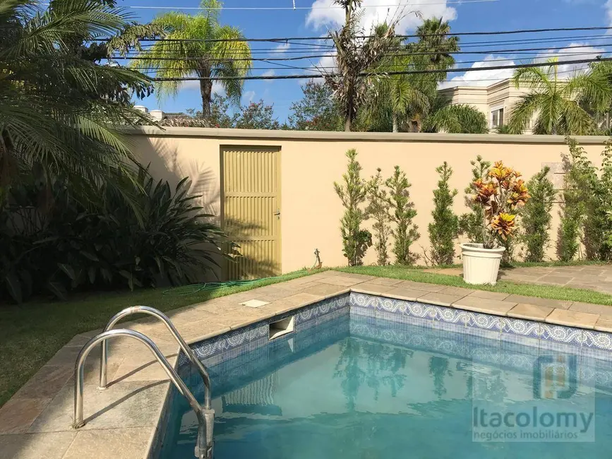 Foto 4 de Casa de Condomínio com 4 quartos à venda, 750m2 em Santana De Parnaiba - SP