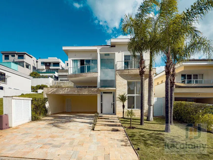Foto 1 de Casa de Condomínio com 4 quartos à venda, 490m2 em Santana De Parnaiba - SP
