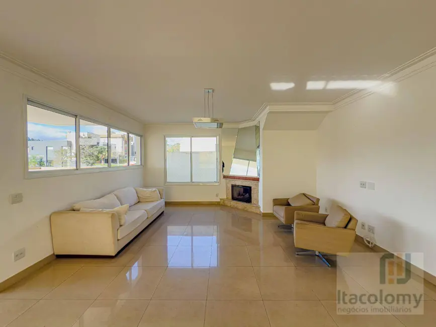 Foto 3 de Casa de Condomínio com 4 quartos à venda, 490m2 em Santana De Parnaiba - SP