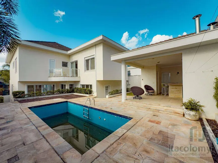 Casa de Condomínio com 4 quartos à venda, 490m2 em Santana De Parnaiba - SP - imagem 2 Foto 2 de Casa de Condomínio com 4 quartos à venda, 490m2 em Santana De Parnaiba - SP