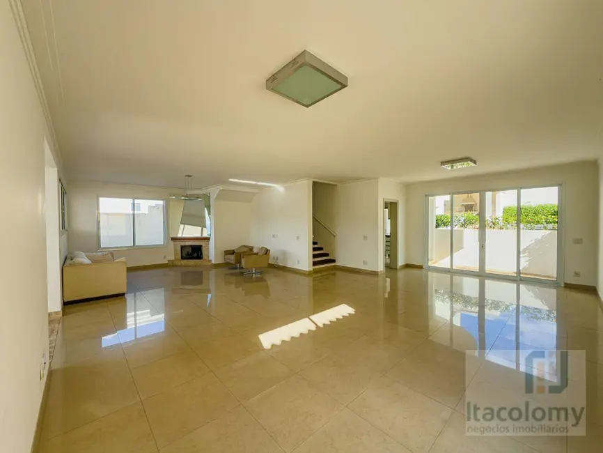 Foto 8 de Casa de Condomínio com 4 quartos à venda, 490m2 em Santana De Parnaiba - SP