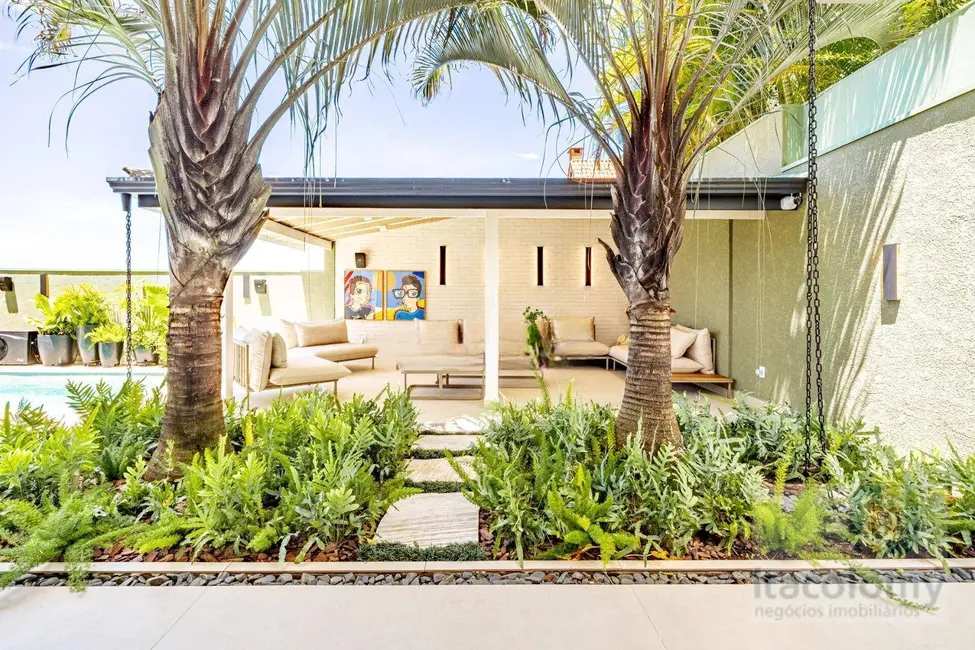 Foto 6 de Casa de Condomínio com 3 quartos à venda, 420m2 em Santana De Parnaiba - SP