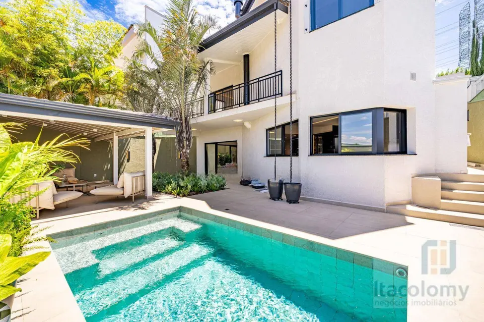 Casa de Condomínio com 3 quartos à venda, 420m2 em Santana De Parnaiba - SP - imagem 4 Foto 4 de Casa de Condomínio com 3 quartos à venda, 420m2 em Santana De Parnaiba - SP