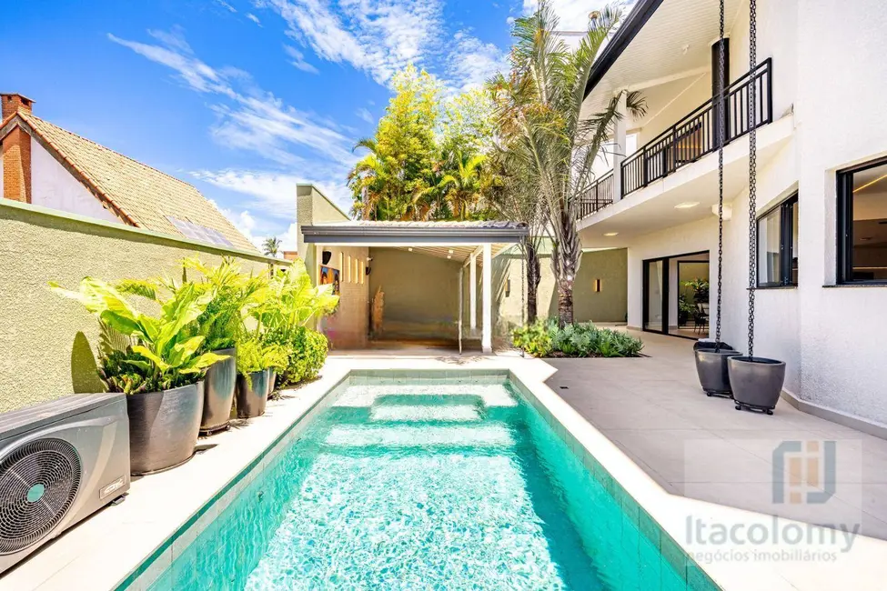 Casa de Condomínio com 3 quartos à venda, 420m2 em Santana De Parnaiba - SP - imagem 5 Foto 5 de Casa de Condomínio com 3 quartos à venda, 420m2 em Santana De Parnaiba - SP