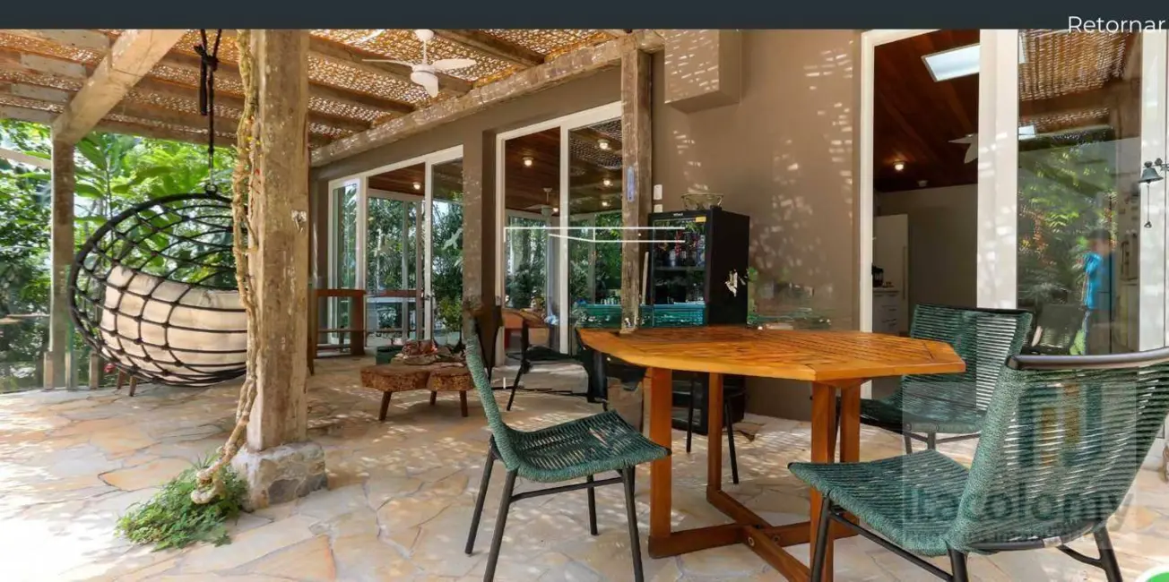 Foto 3 de Casa de Condomínio com 6 quartos à venda, 1200m2 em Guaruja - SP