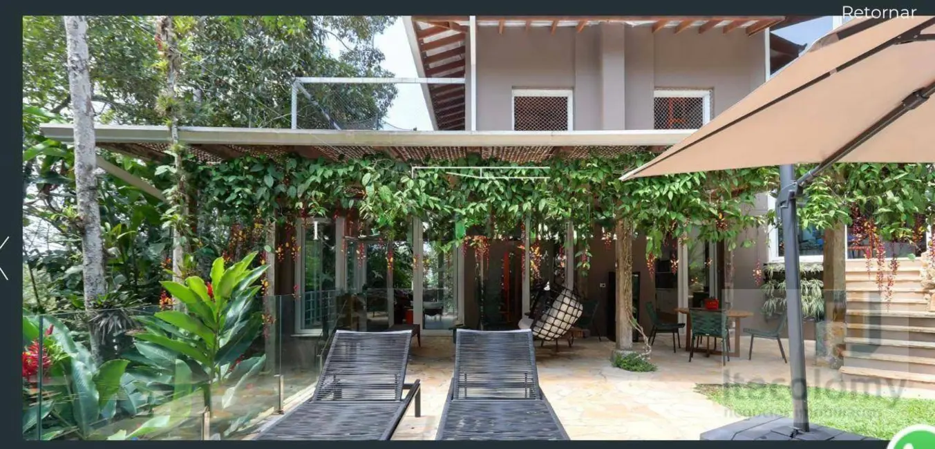 Foto 7 de Casa de Condomínio com 6 quartos à venda, 1200m2 em Guaruja - SP