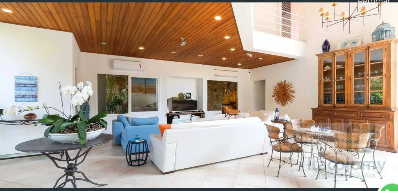 Casa de Condomínio com 6 quartos à venda, 1200m2 em Guaruja - SP - imagem 2 Foto 2 de Casa de Condomínio com 6 quartos à venda, 1200m2 em Guaruja - SP