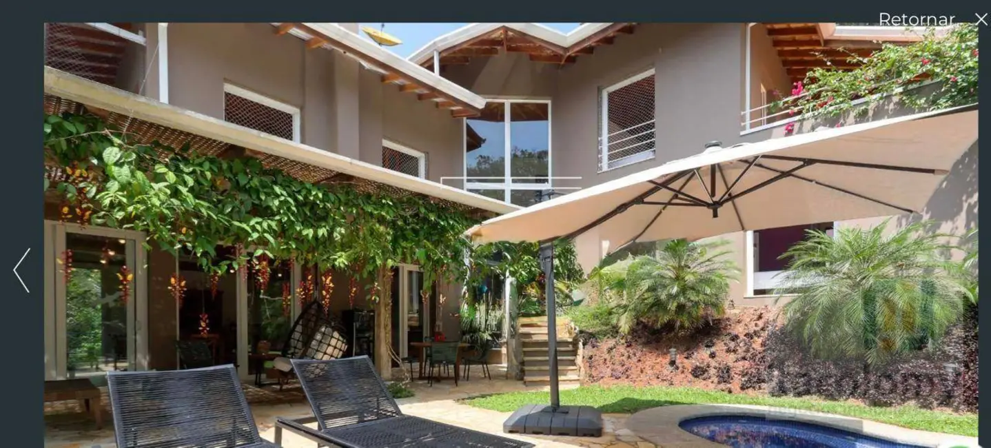 Foto 4 de Casa de Condomínio com 6 quartos à venda, 1200m2 em Guaruja - SP