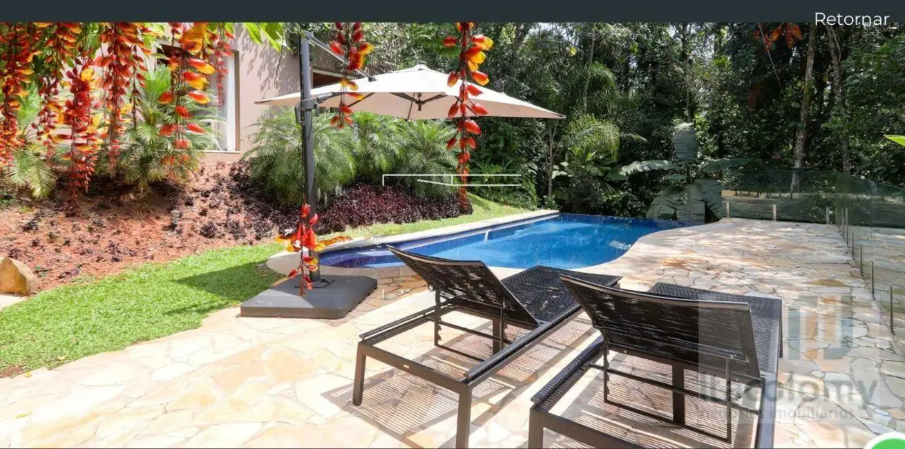 Foto 9 de Casa de Condomínio com 6 quartos à venda, 1200m2 em Guaruja - SP