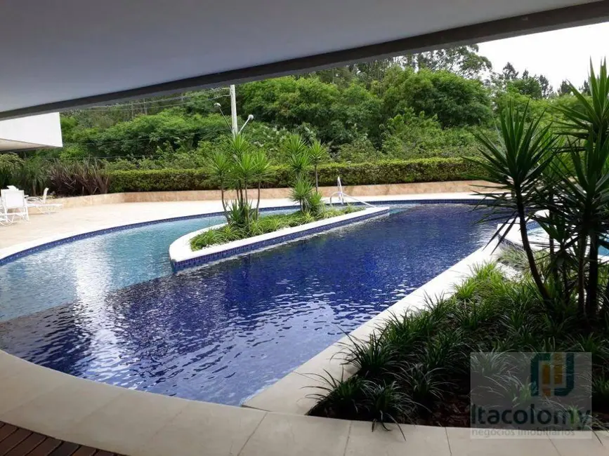 Foto 9 de Apartamento com 3 quartos para alugar, 579m2 em Empresarial 18 do Forte, Barueri - SP