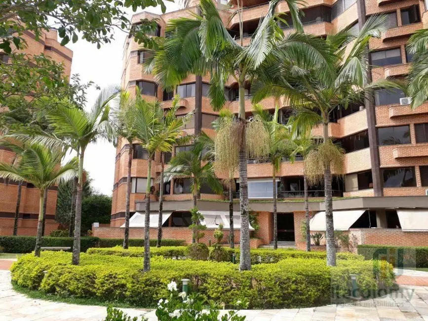 Foto 1 de Apartamento com 3 quartos para alugar, 579m2 em Empresarial 18 do Forte, Barueri - SP