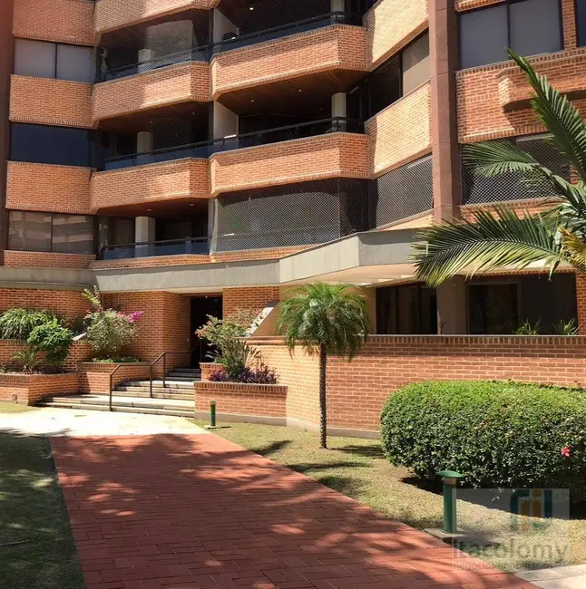 Foto 5 de Apartamento com 3 quartos para alugar, 579m2 em Empresarial 18 do Forte, Barueri - SP