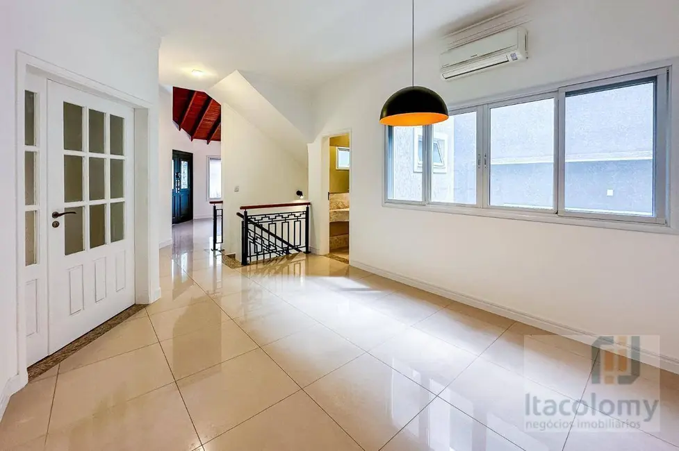 Foto 3 de Casa de Condomínio com 6 quartos à venda, 381m2 em Swiss Park, Campinas - SP