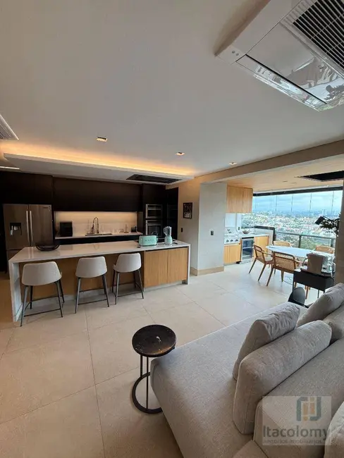 Foto 5 de Apartamento com 2 quartos à venda e para alugar, 112m2 em Empresarial 18 do Forte, Barueri - SP