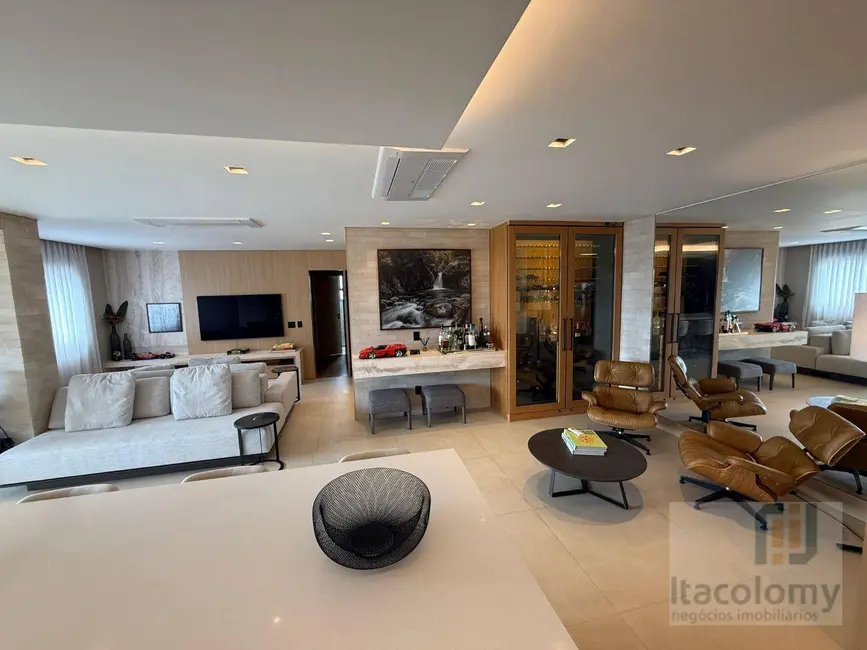 Foto 3 de Apartamento com 2 quartos à venda e para alugar, 112m2 em Empresarial 18 do Forte, Barueri - SP