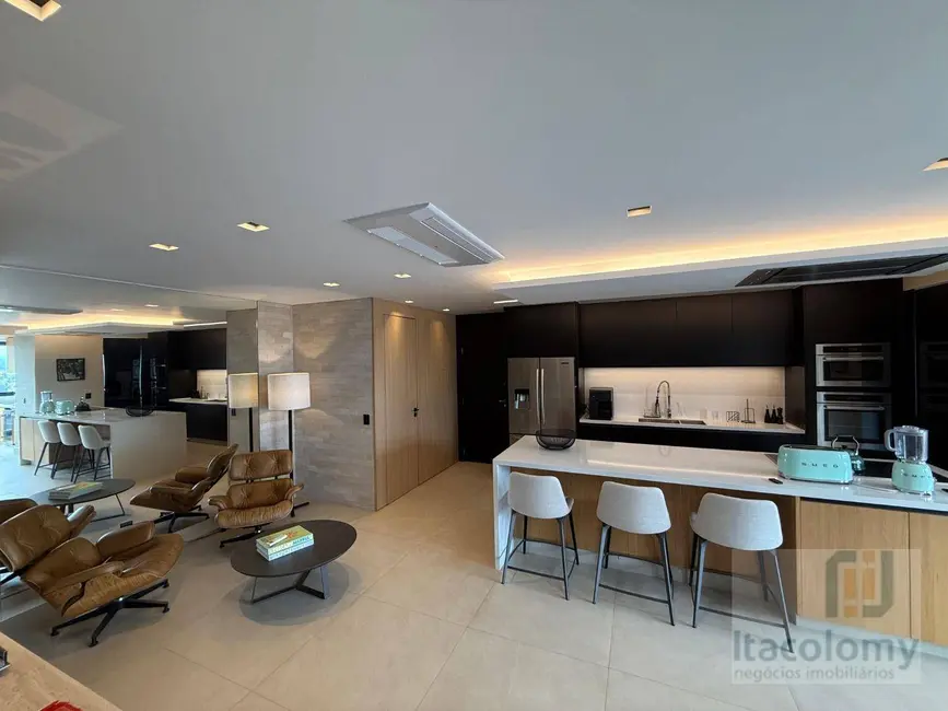 Foto 1 de Apartamento com 2 quartos à venda e para alugar, 112m2 em Empresarial 18 do Forte, Barueri - SP