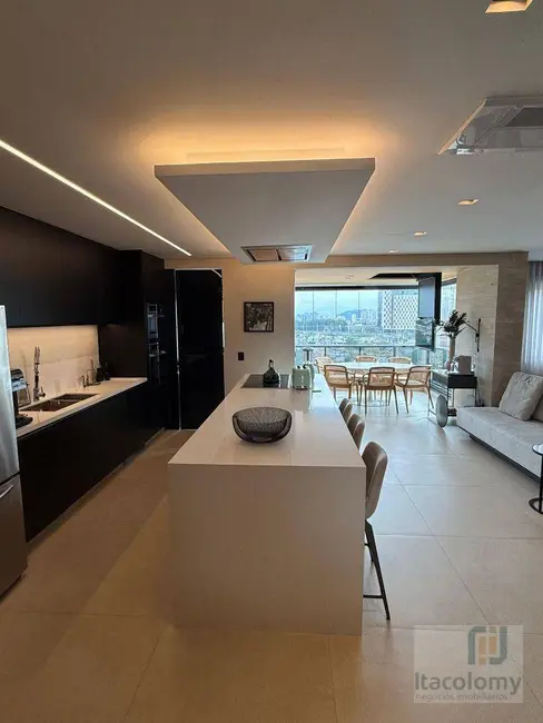 Foto 2 de Apartamento com 2 quartos à venda e para alugar, 112m2 em Empresarial 18 do Forte, Barueri - SP