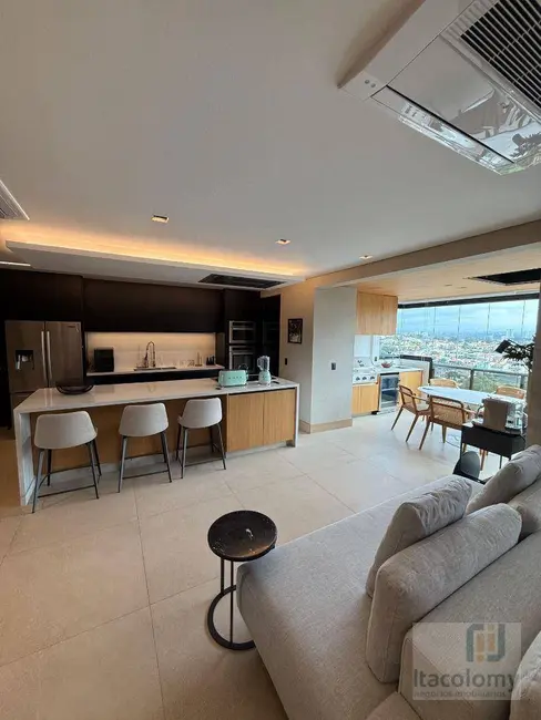 Foto 5 de Apartamento com 2 quartos à venda e para alugar, 112m2 em Empresarial 18 do Forte, Barueri - SP