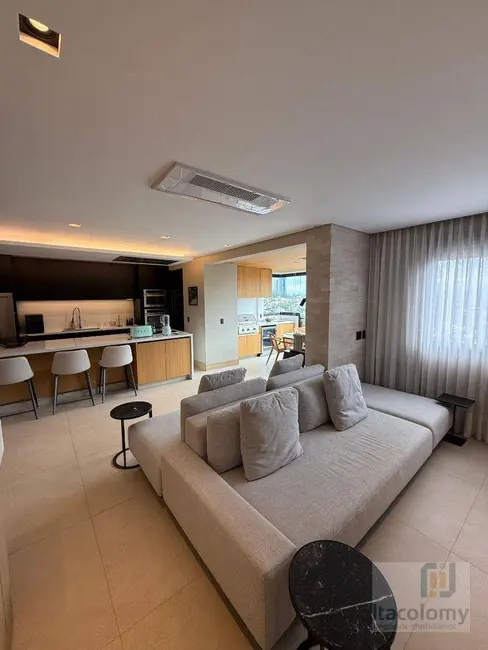 Foto 9 de Apartamento com 2 quartos à venda e para alugar, 112m2 em Empresarial 18 do Forte, Barueri - SP