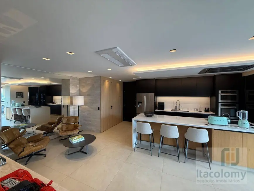 Foto 7 de Apartamento com 2 quartos à venda e para alugar, 112m2 em Empresarial 18 do Forte, Barueri - SP