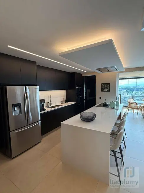 Foto 4 de Apartamento com 2 quartos à venda e para alugar, 112m2 em Empresarial 18 do Forte, Barueri - SP