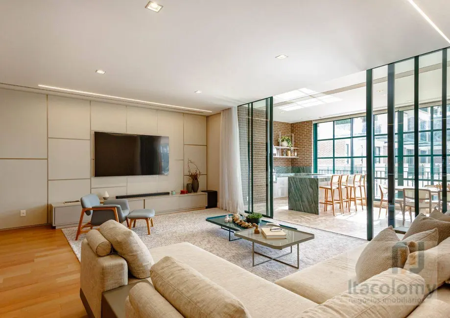 Foto 1 de Apartamento com 2 quartos à venda, 240m2 em Centro, Porto Feliz - SP