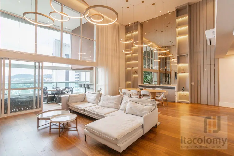 Foto 1 de Apartamento com 4 quartos à venda, 338m2 em Alphaville Empresarial, Barueri - SP