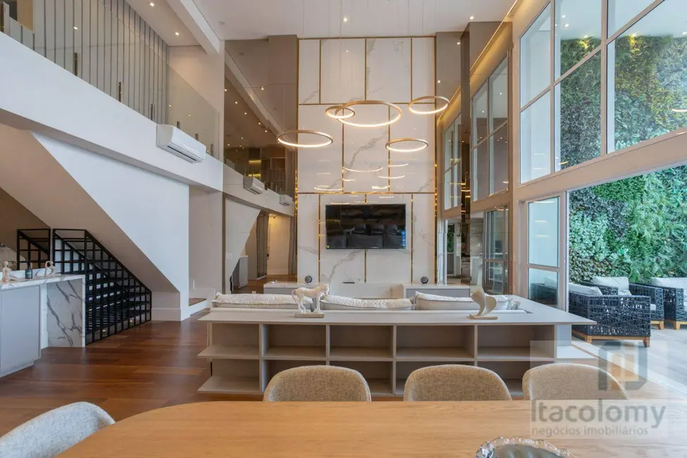 Apartamento com 4 quartos à venda, 338m2 em Alphaville Empresarial, Barueri - SP - imagem 2 Foto 2 de Apartamento com 4 quartos à venda, 338m2 em Alphaville Empresarial, Barueri - SP