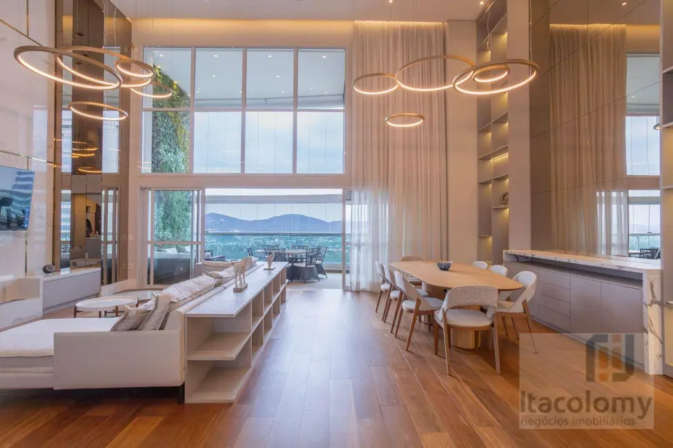 Foto 9 de Apartamento com 4 quartos à venda, 338m2 em Alphaville Empresarial, Barueri - SP