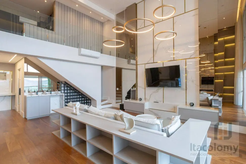 Foto 5 de Apartamento com 4 quartos à venda, 338m2 em Alphaville Empresarial, Barueri - SP