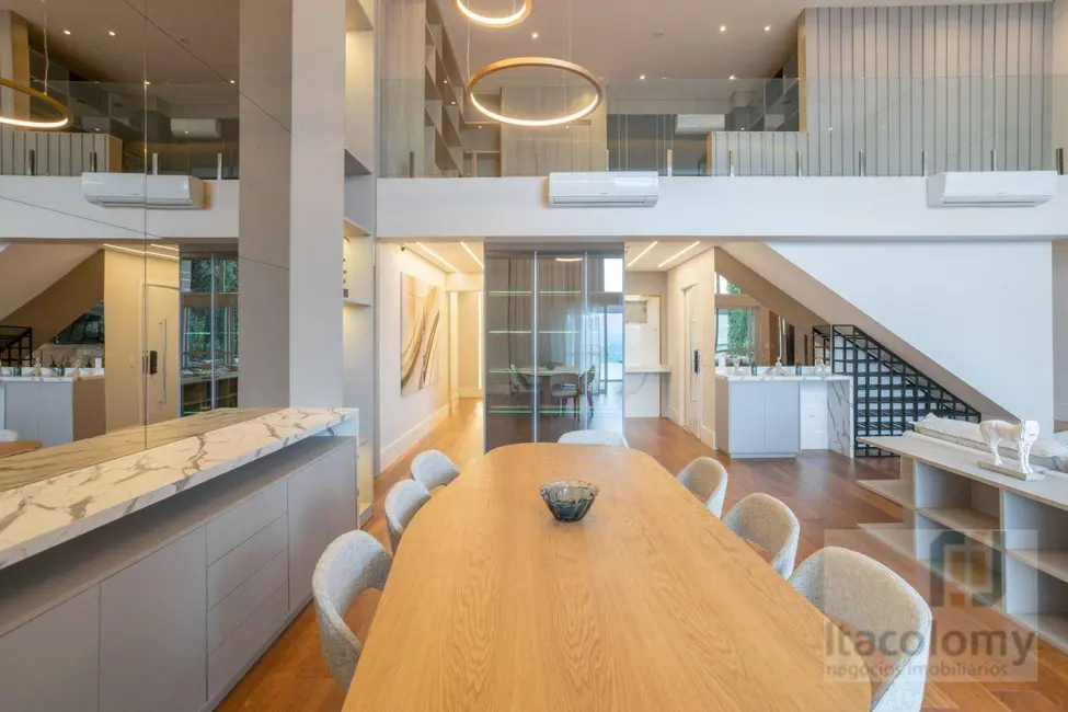 Apartamento com 4 quartos à venda, 338m2 em Alphaville Empresarial, Barueri - SP - imagem 4 Foto 4 de Apartamento com 4 quartos à venda, 338m2 em Alphaville Empresarial, Barueri - SP