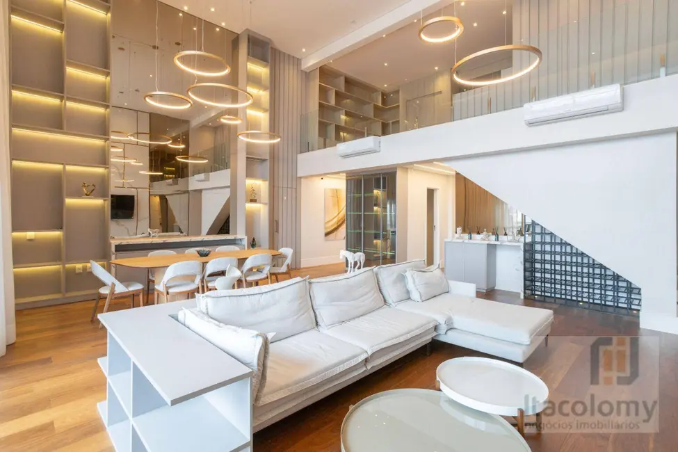 Apartamento com 4 quartos à venda, 338m2 em Alphaville Empresarial, Barueri - SP - imagem 8 Foto 8 de Apartamento com 4 quartos à venda, 338m2 em Alphaville Empresarial, Barueri - SP