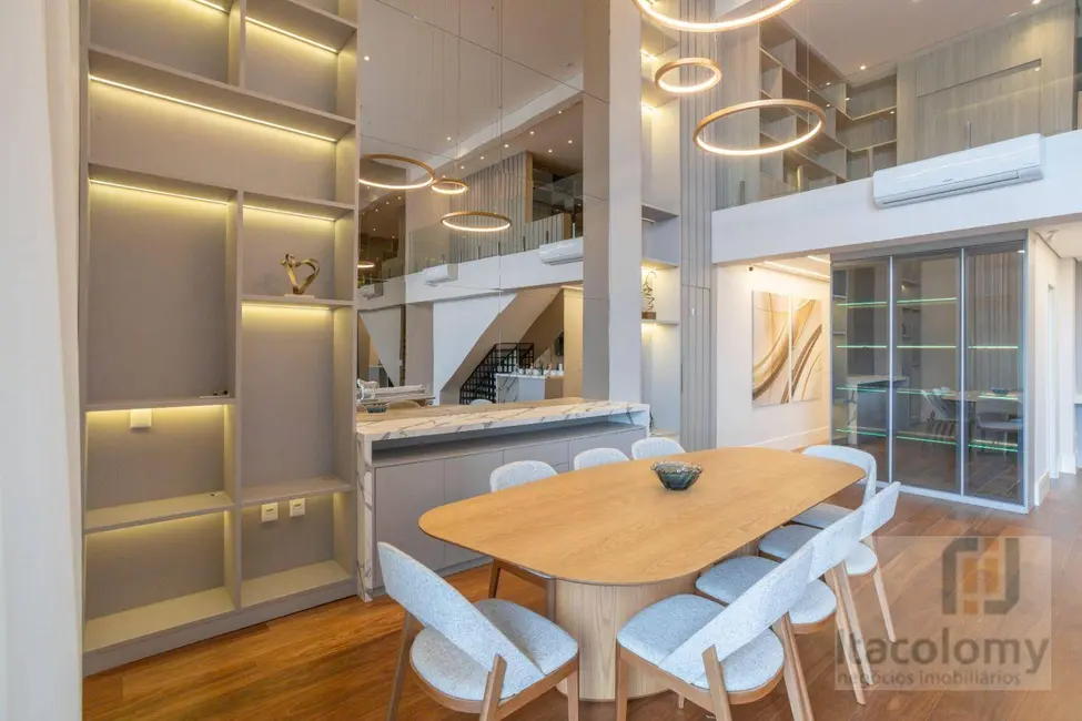 Apartamento com 4 quartos à venda, 338m2 em Alphaville Empresarial, Barueri - SP - imagem 7 Foto 7 de Apartamento com 4 quartos à venda, 338m2 em Alphaville Empresarial, Barueri - SP