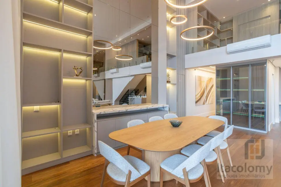 Foto 7 de Apartamento com 4 quartos à venda, 338m2 em Alphaville Empresarial, Barueri - SP