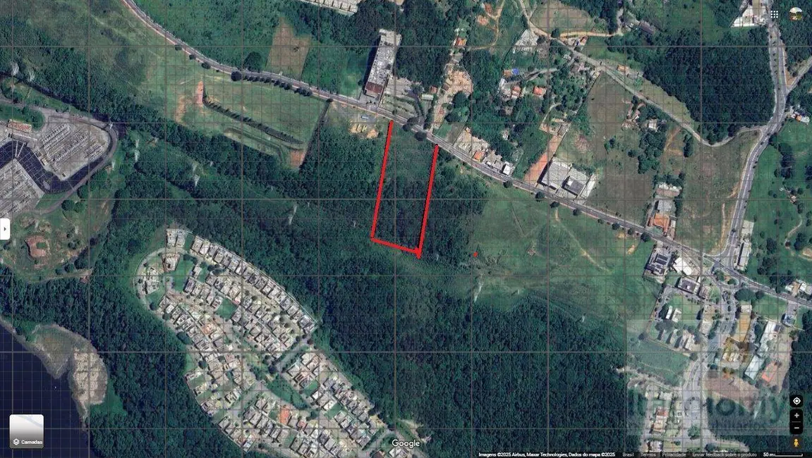 Foto 2 de Terreno / Lote à venda e para alugar, 20000m2 em Santana De Parnaiba - SP