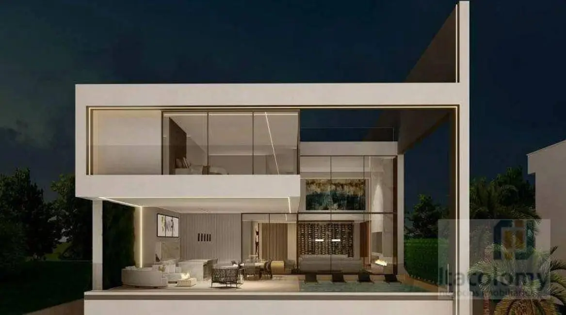 Foto 9 de Casa de Condomínio com 6 quartos à venda, 1000m2 em Santana De Parnaiba - SP