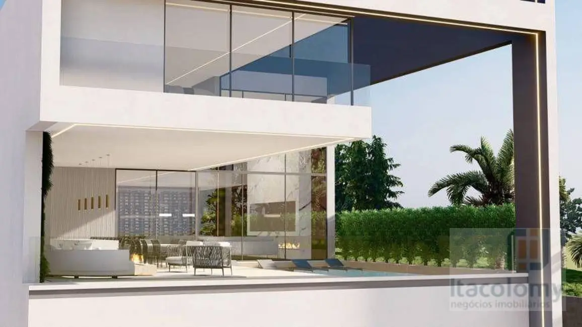 Foto 4 de Casa de Condomínio com 6 quartos à venda, 1000m2 em Santana De Parnaiba - SP