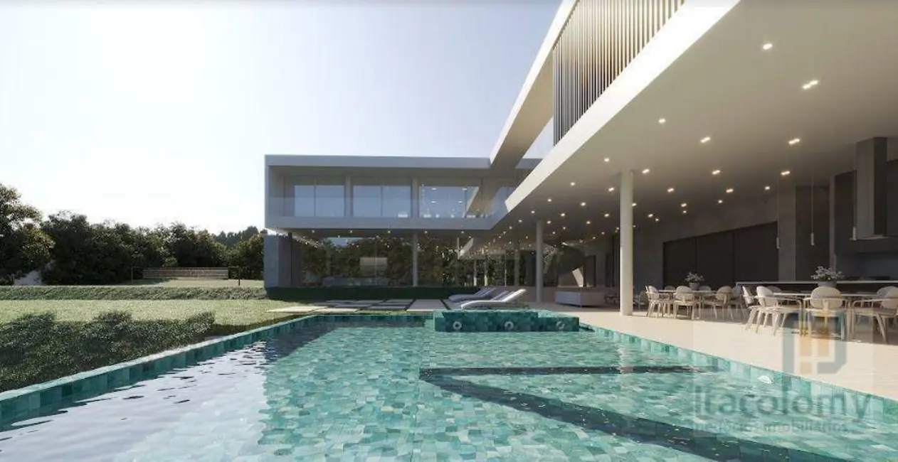 Foto 1 de Casa de Condomínio com 6 quartos à venda, 2000m2 em Santana De Parnaiba - SP