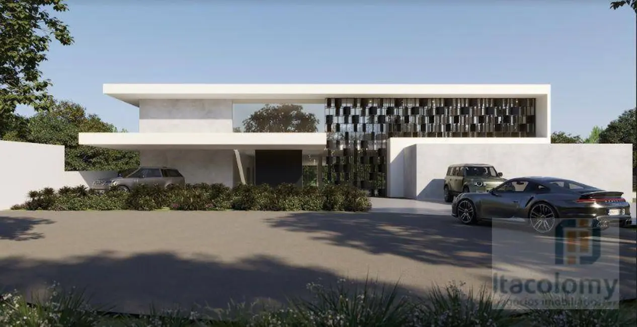 Foto 2 de Casa de Condomínio com 6 quartos à venda, 2000m2 em Santana De Parnaiba - SP